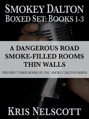 cover image of Smokey Dalton Boxed Set